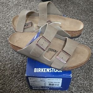 NWB BIRKENSTOCK WOMEN'S